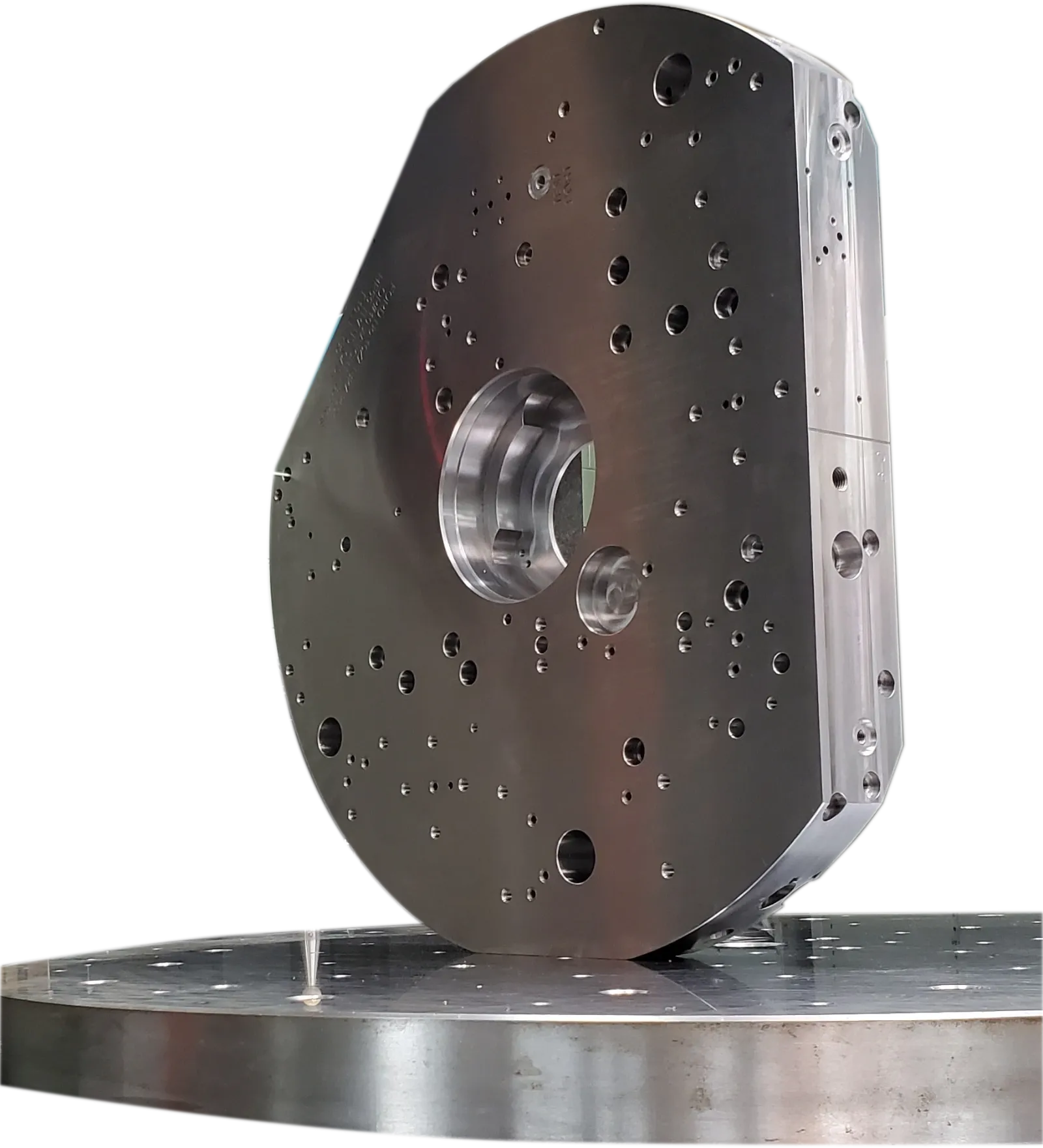 Large Part Machining